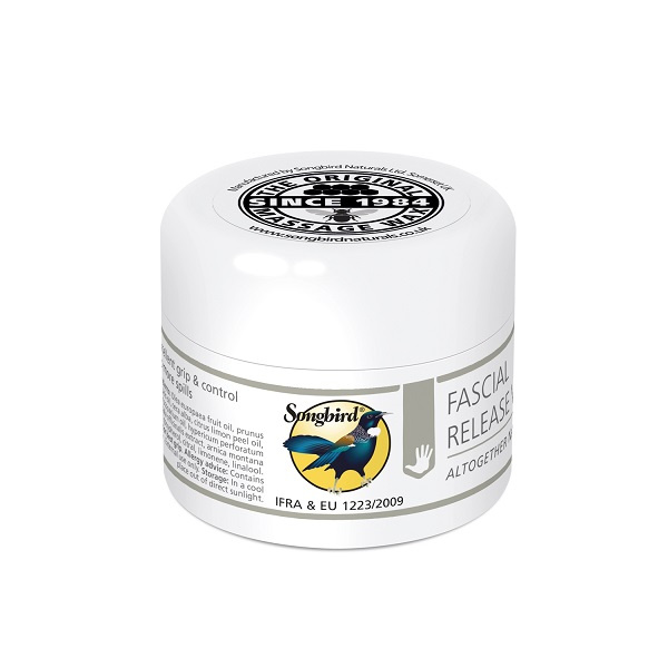 Fasciální vosk Songbird