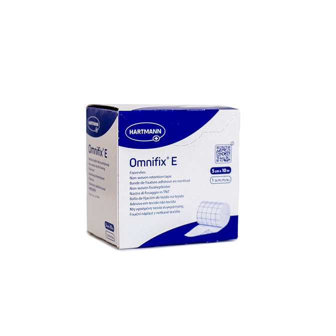 Ochranná náplast Omnifix E Hartmann 5 cm x 10 m