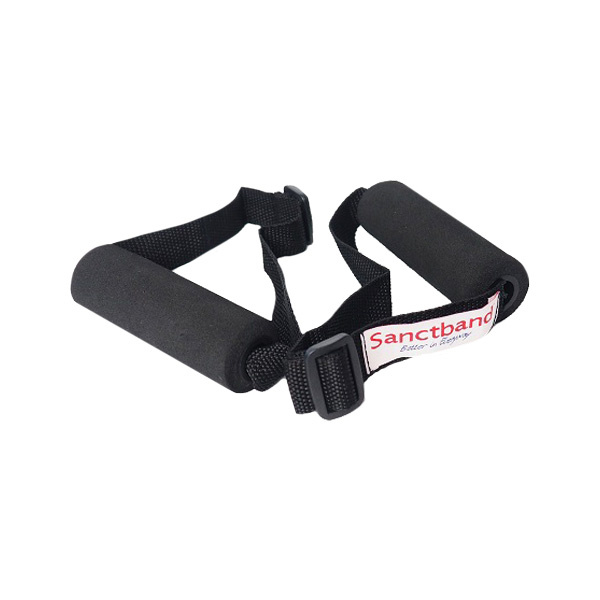 Měkké držadlo pro cvičební pásky Sanctband