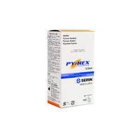 Akupunkturní ušní jehly New Pyonex Seirin 100 ks.