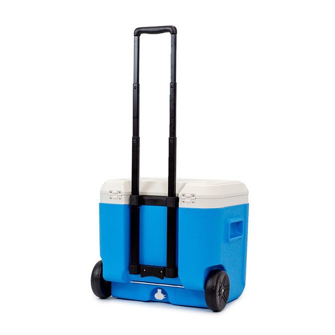 Mobilní chladnička na kolečkách Line Sport 52L