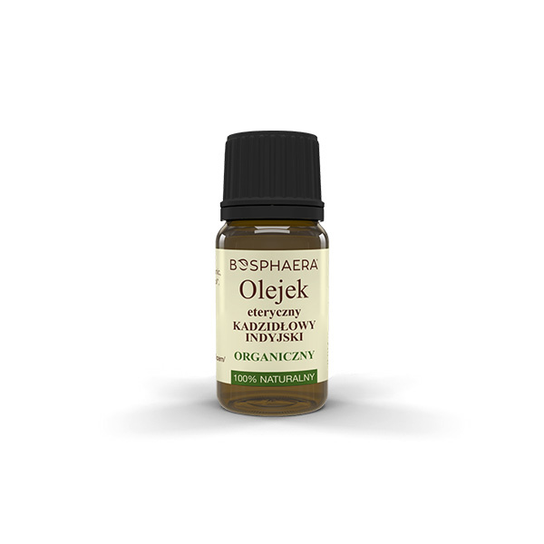 Bosphaera Indický organický kadidlový esenciální olej 10 ml