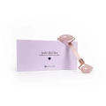 Gua Sha Jade Roller | Masážní váleček na obličej Acus Med - růžový