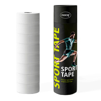 Sada 8 sportovních tejpů FASCIQ® (3,8 cm x 13,7 m)