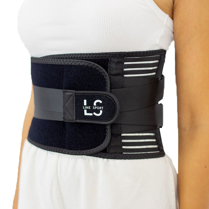 Bederní pás Line Sport