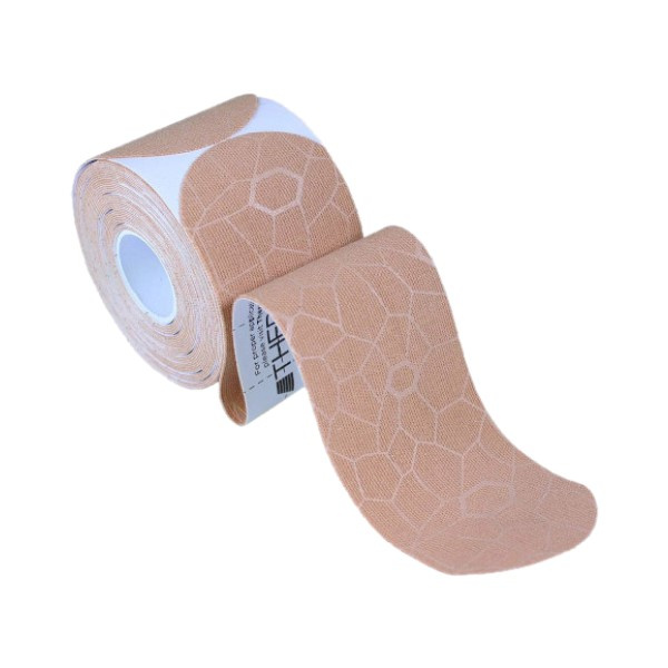 Thera Band Tape - páskové náplasti pro kineziologické tejpování (5cm x 5m)