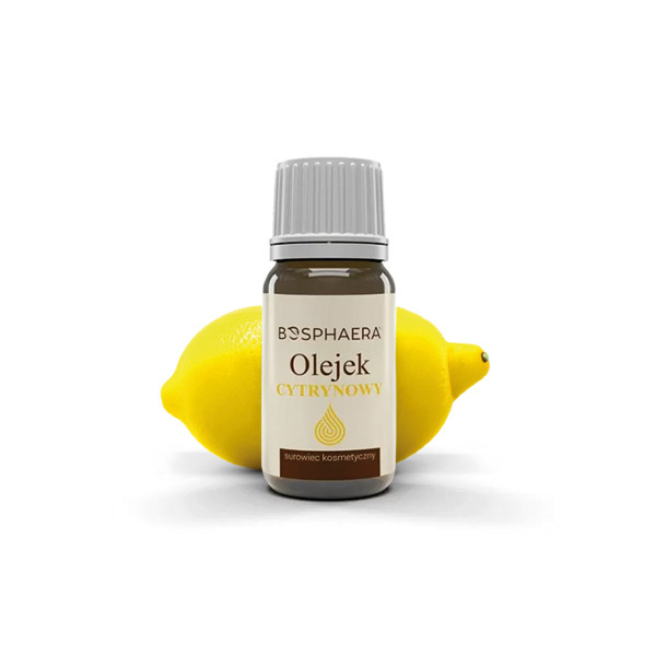 Bosphaera citronový esenciální olej 10 ml