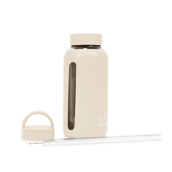 Skleněná láhev na vodu Line Sport 800 ml