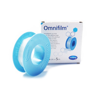 Ochranná náplast Omnifilm Hartmann 1,25 cm x 5 m