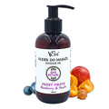 VCee přírodní veganský masážní olej 200 ml
