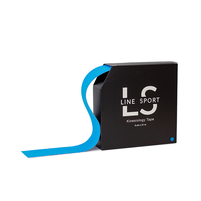 Tejpovací páska Line Sport Tape 5 cm x 31 m