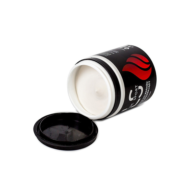 Hřejivý masážní krém Line Sport 250 ml