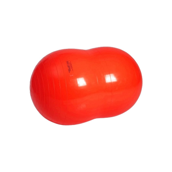 Gymnastický míč tvarovaný