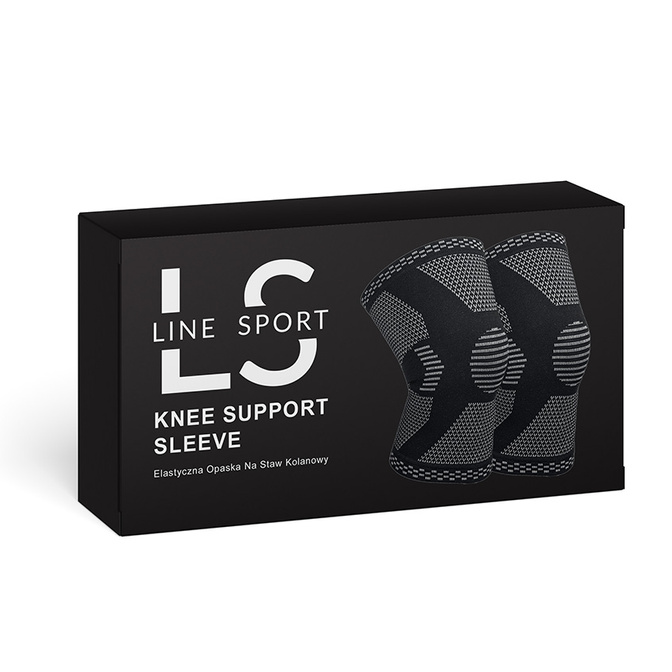 Elastická kolenní ortéza Line Sport