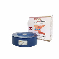 Reco Tape – tejpovací páska pro kineziologické tejpování, velká role (5cm x 32m)