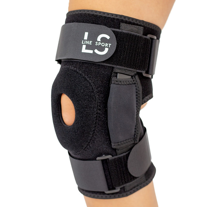 Kolenní ortéza | Line Sport závěsný stabilizátor