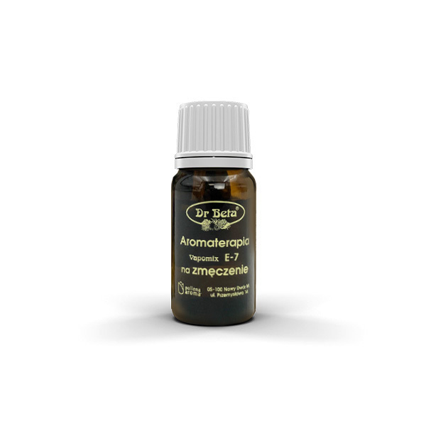 Vapomix E-7 | Dr Beta olej proti únavě 9 ml