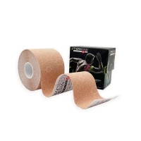 Thera Band Tape - páskové náplasti pro kineziologické tejpování (5cm x 5m)
