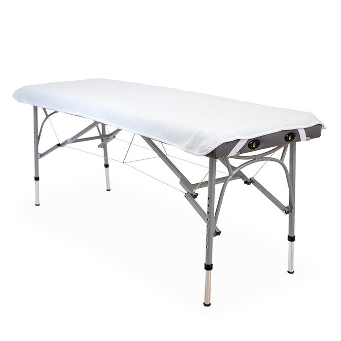 Elektrická vyhřívací podložka pro masážní stůl Akito 76x185cm