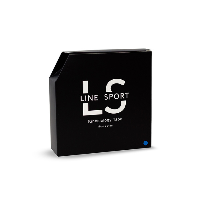 Line Sport Tape - kineziologická tejpovací náplast velká role (5 cm x 31 m)