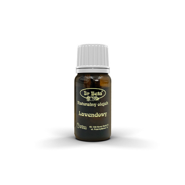 Levandulový esenciální olej Dr Beta 9 ml