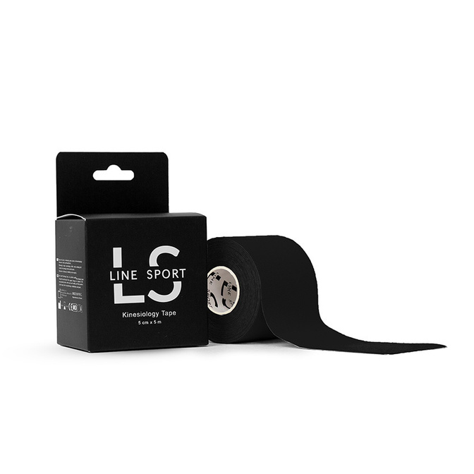 Tejpovací páska Line Sport Tape 5 cm x 5 m