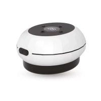 Elektrická masážní baňka proti celulitidě PRO Acus Med, bílá