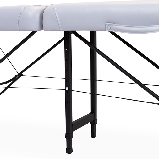 Skládací hliníkové masážní lehátko Tytan Akito