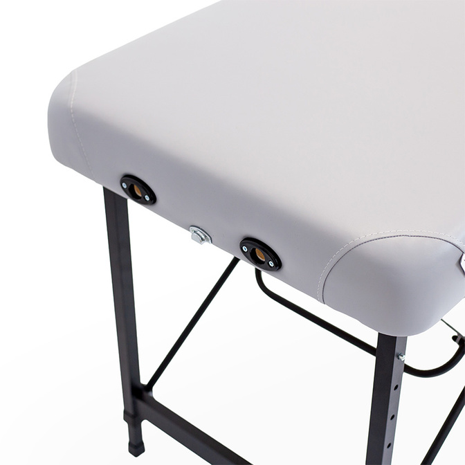 Skládací hliníkové masážní lehátko Tytan Akito