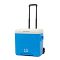 Přenosná cestovní chladnička na kolečkách Line Sport 30L