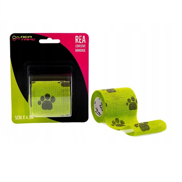 Samolepicí kohezivní obvaz Rea Tape 5 cm x 4,5 m