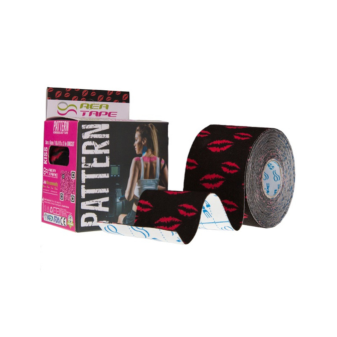 Tejpovací páska Rea Tape Pattern 5 cm x 5 m