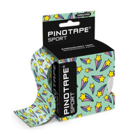 Pino Tape Sensitive - tupé pásky pro podlepení obličeje, krku a dekoltu (5cm x 5m)