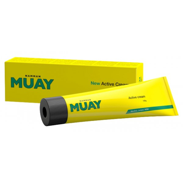 Krém thajský Namman Muay 100 g