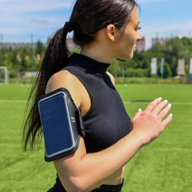 Běžecké pouzdro na mobil Line Sport