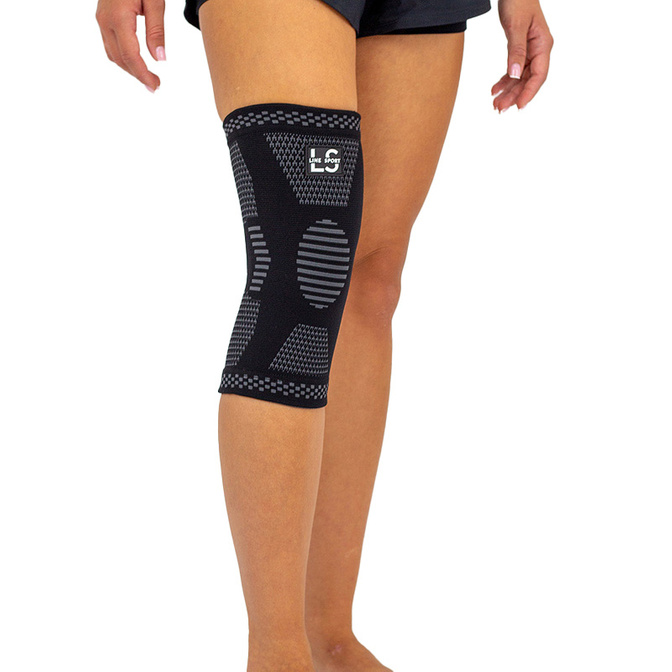 Elastická kolenní ortéza Line Sport