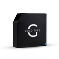Gold Tape – tejpy pro kinesiology taping, velká role (5 cm × 31 m)