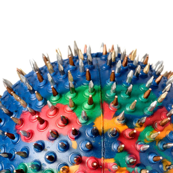 Masážní míček s jehličkami Lyapko 4.0