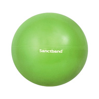 Gymnastický míč Gym Ball Sanctband 22 cm, limetkový