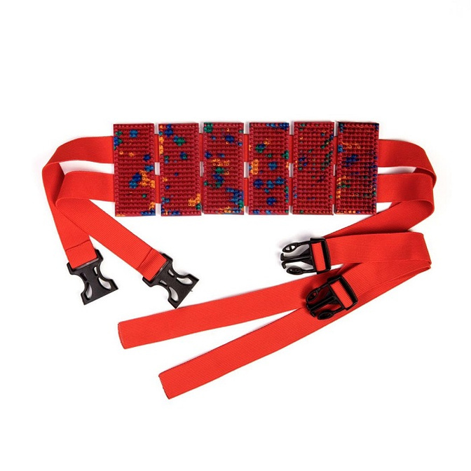 Masážní pás s jehličkami Lyapko Malec 3,5