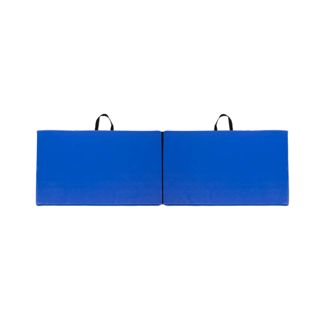 Rehabilitační matrace pro cvičení, dvoudílná, Akito – standard – 60×180 cm