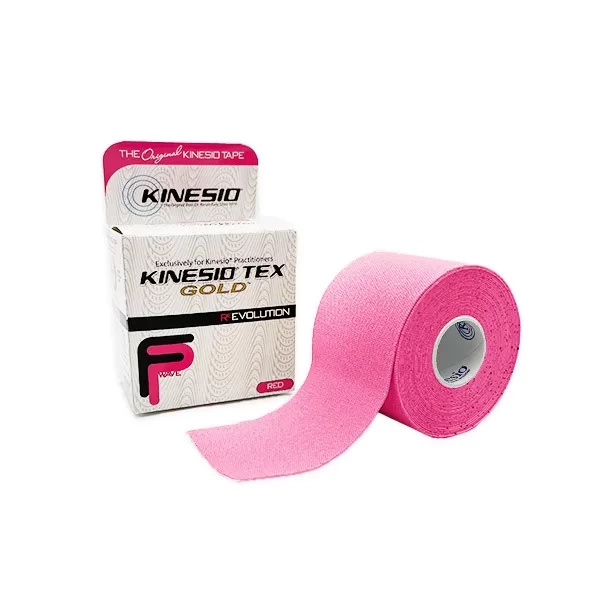 Kinesio Tex Gold FP - tupé náplasti pro kineziologické tejpování (5cm x 5m)