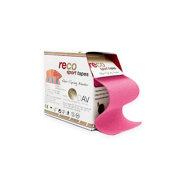 Reco Tape - tejpy pro kineziologické tejpování (5cm x 5m)