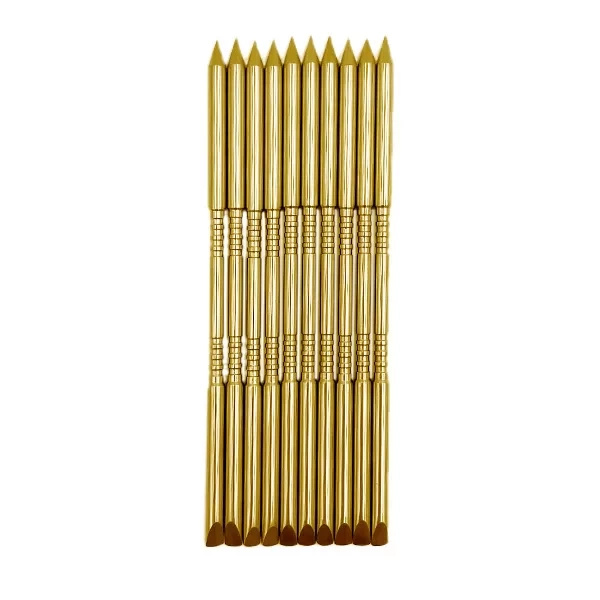 Svorky PRO - sada 10 kusů + kryt
