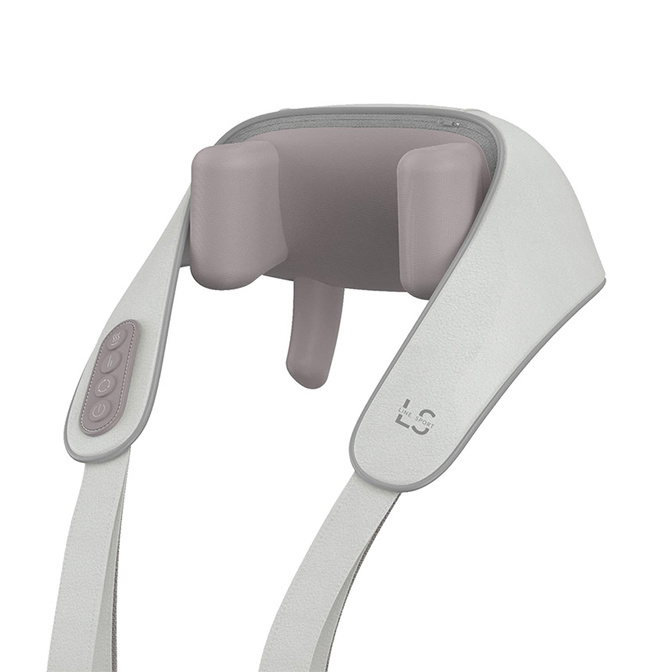 Masážní přístroj na krk a šíji Shiatsu uNeck 5D Line Sport