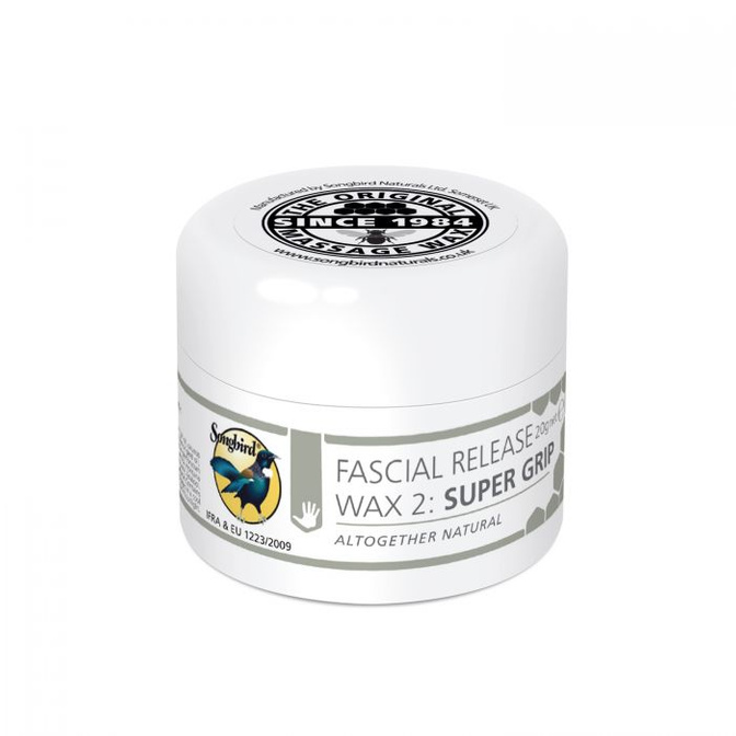 Fasciální vosk Super Grip Songbird 300 g
