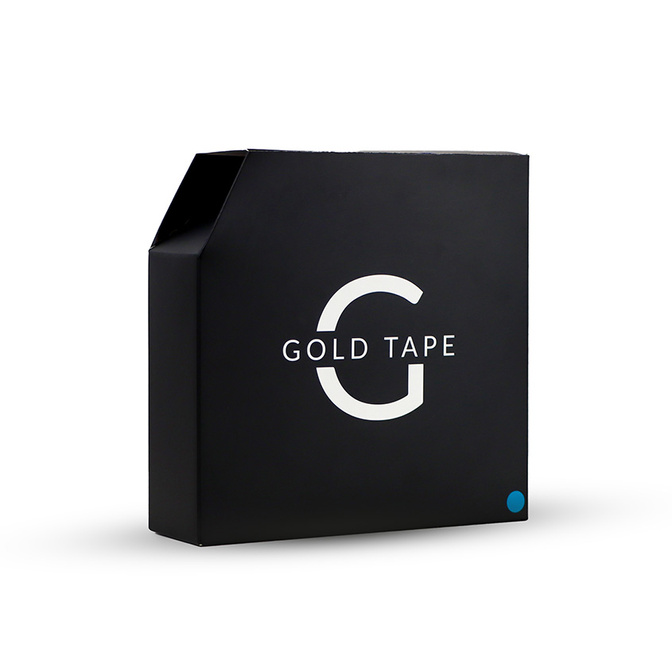Gold Tape – tejpy pro kinesiology taping, velká role (5 cm × 31 m)