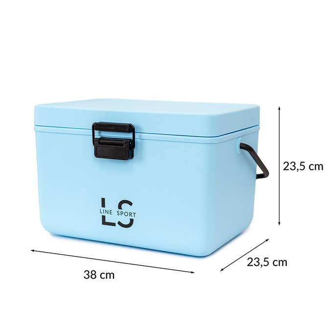 Přenosná cestovní chladnička Line Sport 12 l