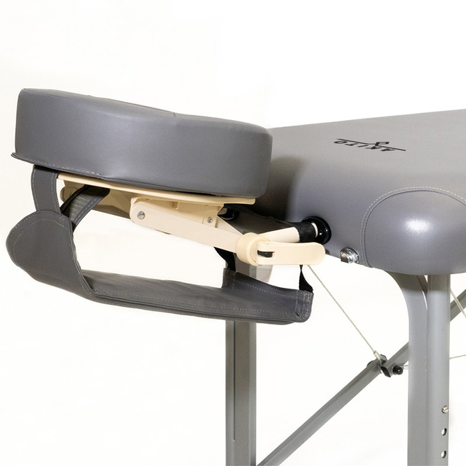 Skládací hliníkový masážní stůl Apollo Akito
