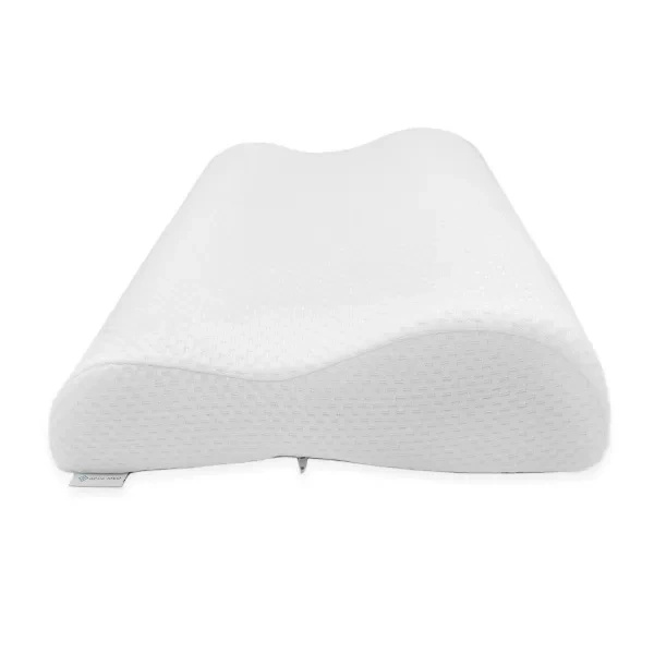 Memory Foam Acus Med profilovaný ortopedický polštář na spaní